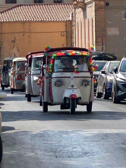 Picture 9 for Activity 2 hours Tuk tuk tour in Siracusa 2