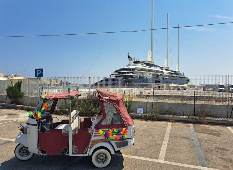 Picture 7 for Activity 2 hours Tuk tuk tour in Siracusa 3