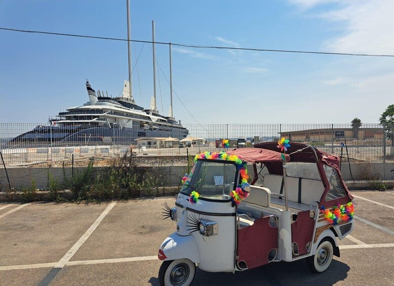 2 hours Tuk tuk tour in Siracusa 2