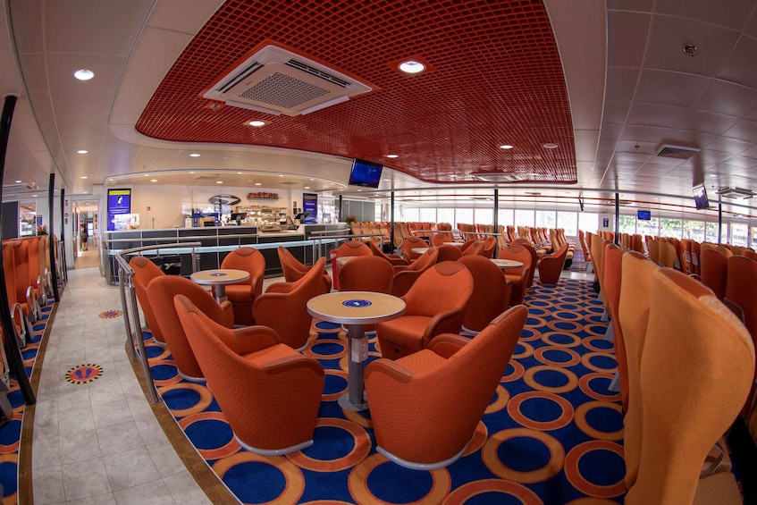 Picture 9 for Activity Canary Islands: Gran Canaria to Tenerife Ferry Ticket 3