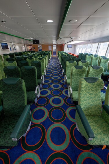 Picture 7 for Activity Canary Islands: Gran Canaria to Tenerife Ferry Ticket 5