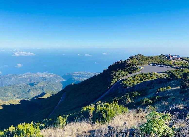 Picture 6 for Activity Transfer from Pico do Areeiro to Achada do Teixeira