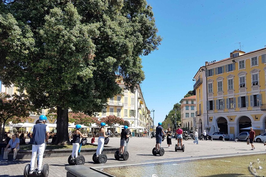 Picture 4 for Activity Nice: Private Segway Tour