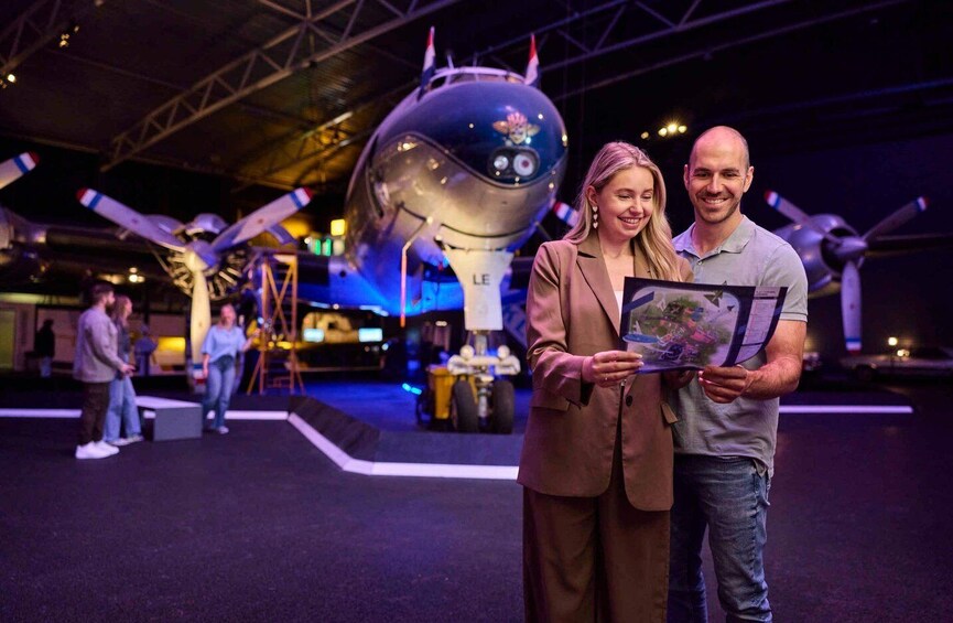 Picture 1 for Activity Lelystad: Aviodrome Aviation Museum Entry Ticket 4