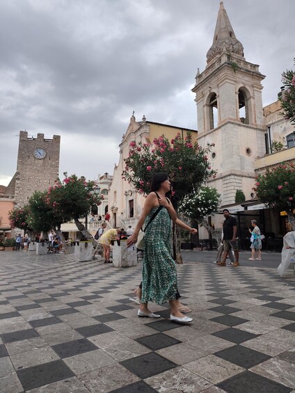 Picture 14 for Activity Taormina Walking Tour & Ancient theather Private tour 5