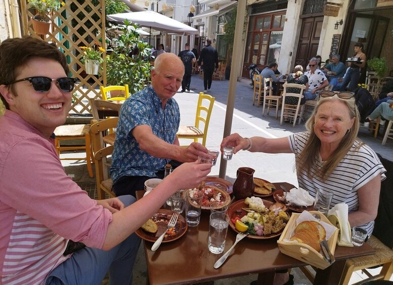 Picture 9 for Activity Rethymno:Food Tasting Private Tour at Old Town 2