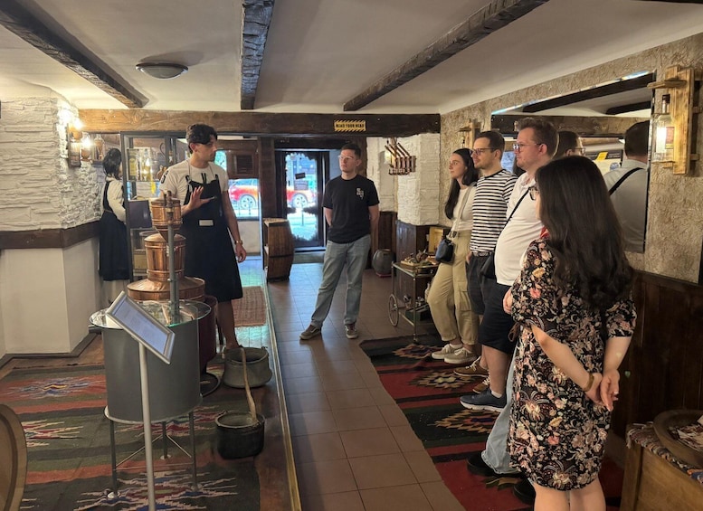 Picture 1 for Activity Rakia Museum Entrance Ticket with Tasting and Guided tour 2