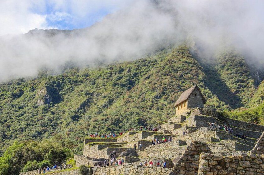 Machu Picchu: Official Entrance Tickets 2