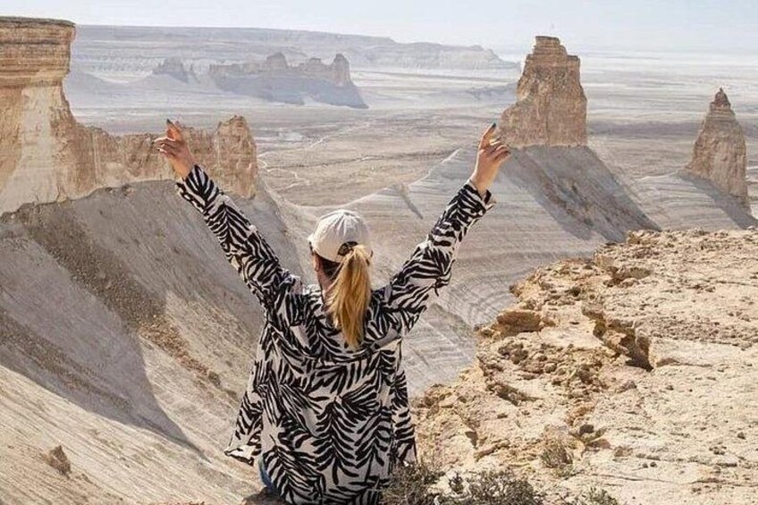 Unforgettable 3 Days Mangystau - Group Tour 2