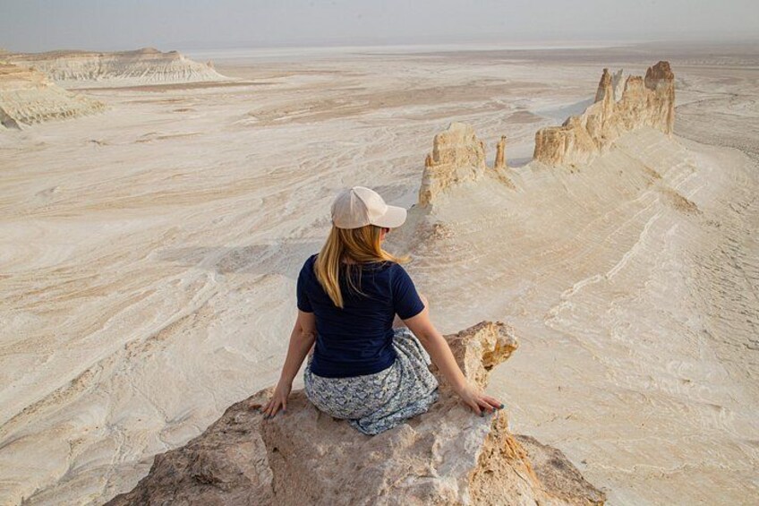 Unforgettable 3 Days Mangystau - Group Tour 3