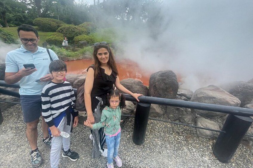 familly also can enjoy this easy tour 3