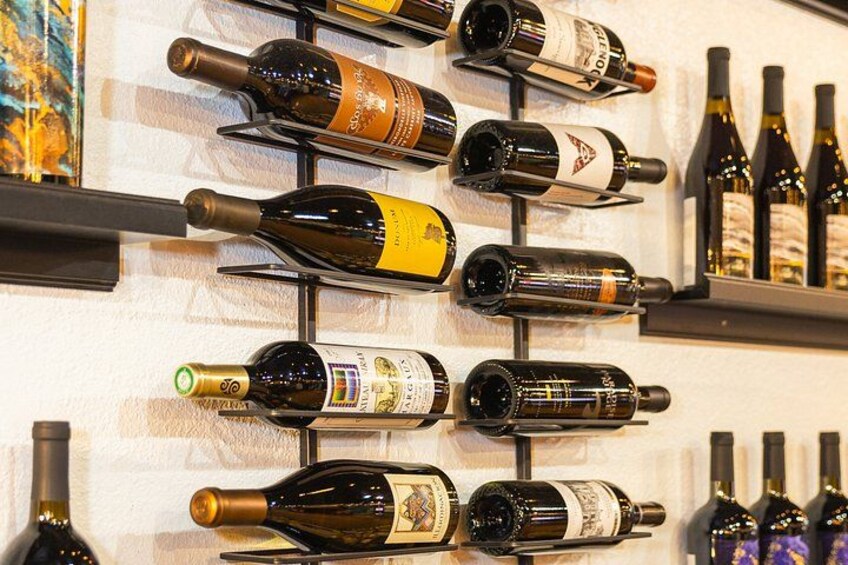 Premier Paint Wine Experience in Costa Mesa 5
