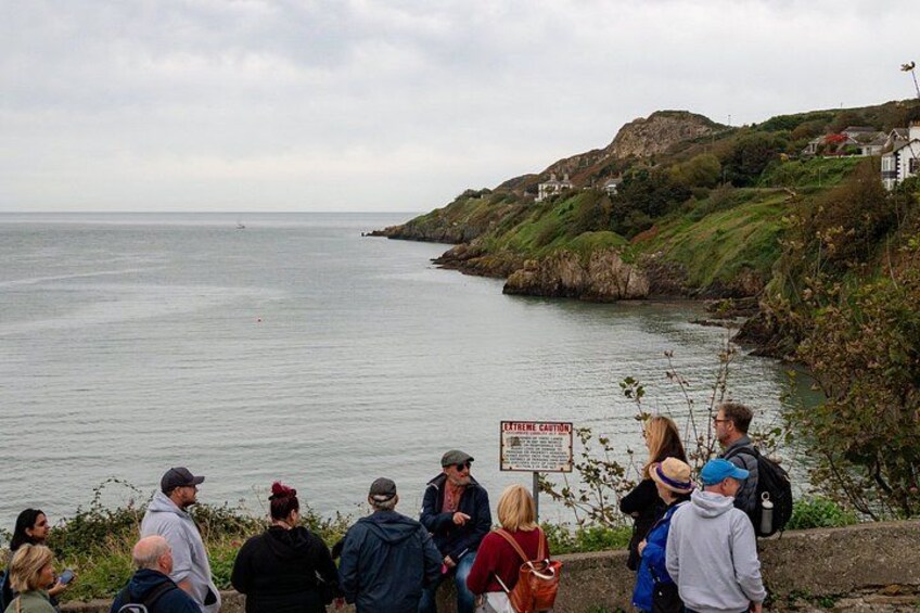 Discover Howth Castle Estate & walk The Ancient Howth Village 3