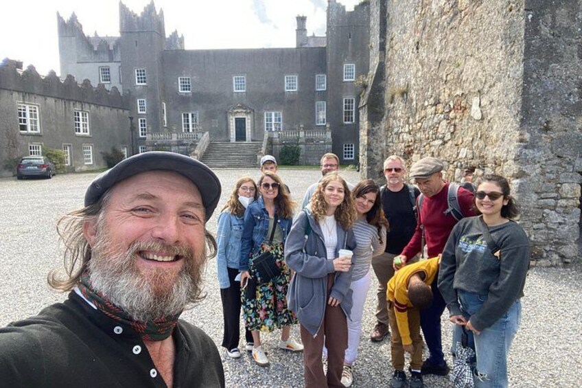 Howth Castle 1