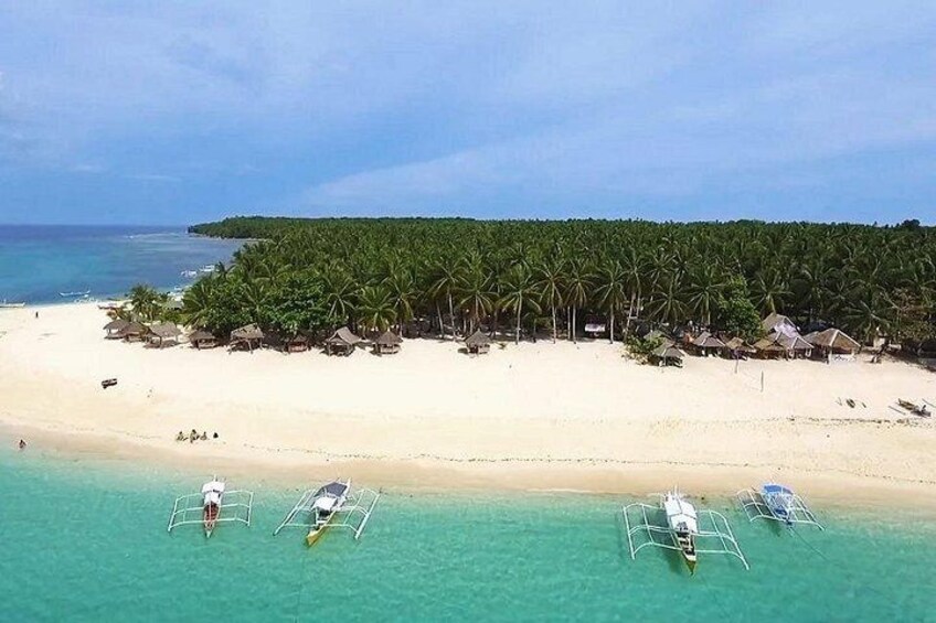 Siargao Trio Islands All Inclusive Day Tour 2