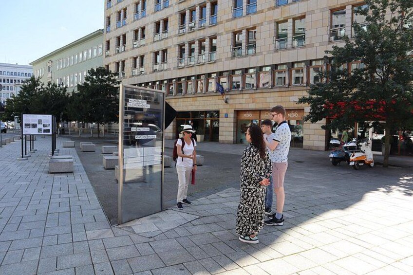 Life Behind the Iron Curtain Warsaw Walking Tour 4
