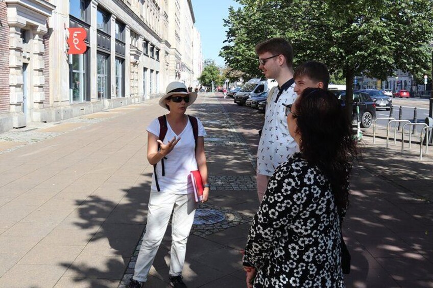 Life Behind the Iron Curtain Warsaw Walking Tour 2