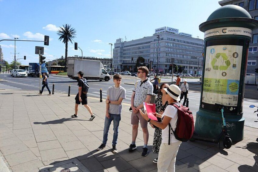 Life Behind the Iron Curtain Warsaw Walking Tour 2