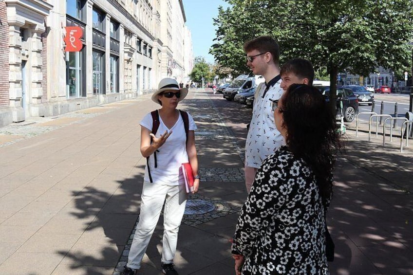Life Behind the Iron Curtain Warsaw Walking Tour 2