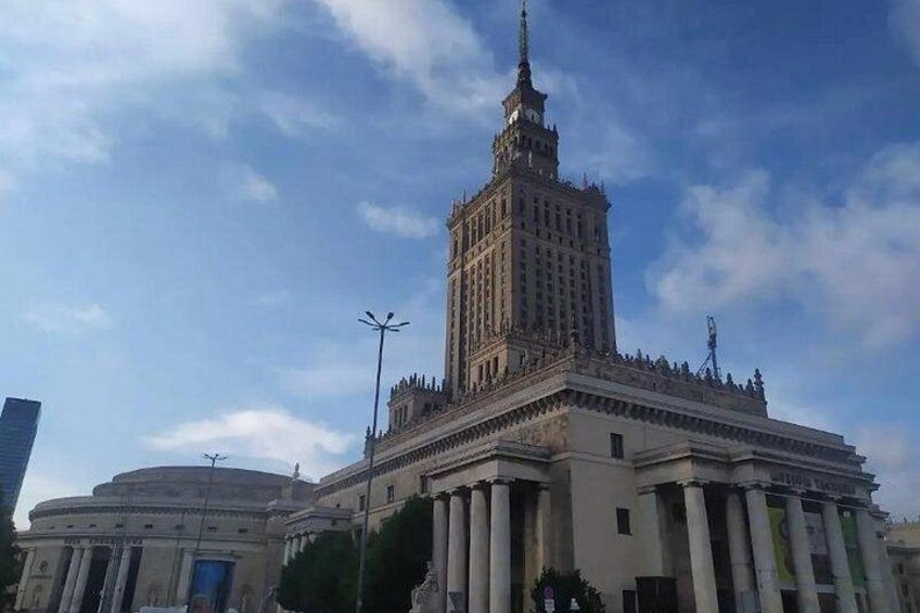 Life Behind the Iron Curtain Warsaw Walking Tour 1