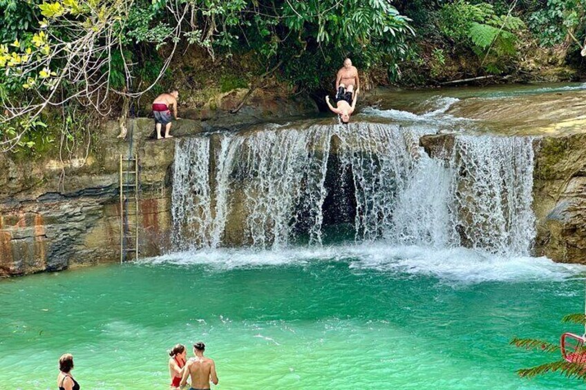 2in1: Los Haitises National Park + Yanigua Waterfall-SPA