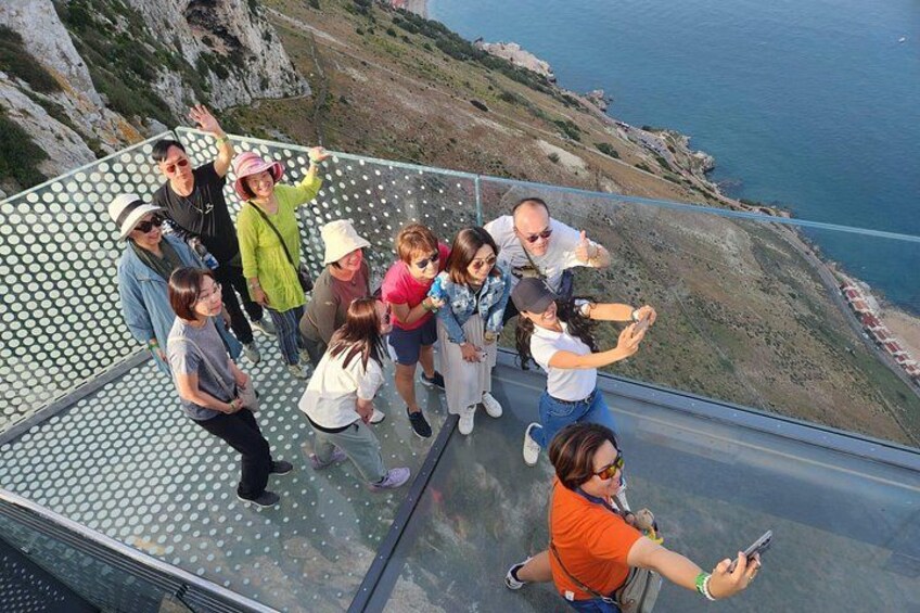 7 Hour Guided Shore Excursion in Gibraltar with 12 stops 3