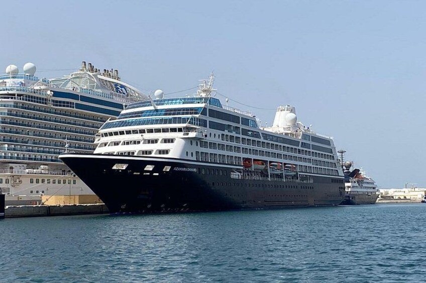 7 Hour Guided Shore Excursion in Gibraltar with 12 stops 1