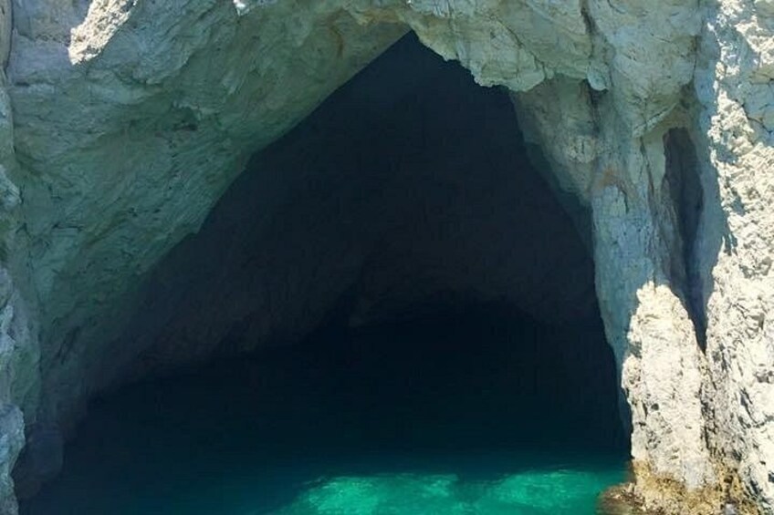Keri caves 3