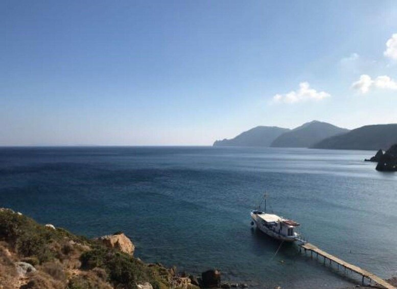 Kefalos: Swimming Cruise to 3 Bays on the Southern Coast 1