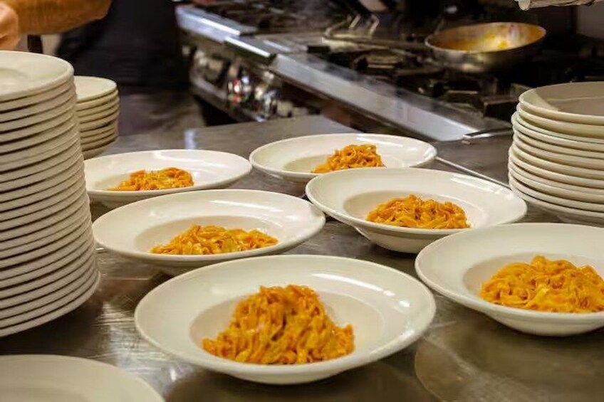Venice Pasta & Tiramisu Cooking Class with wine by Cooking Italy 3