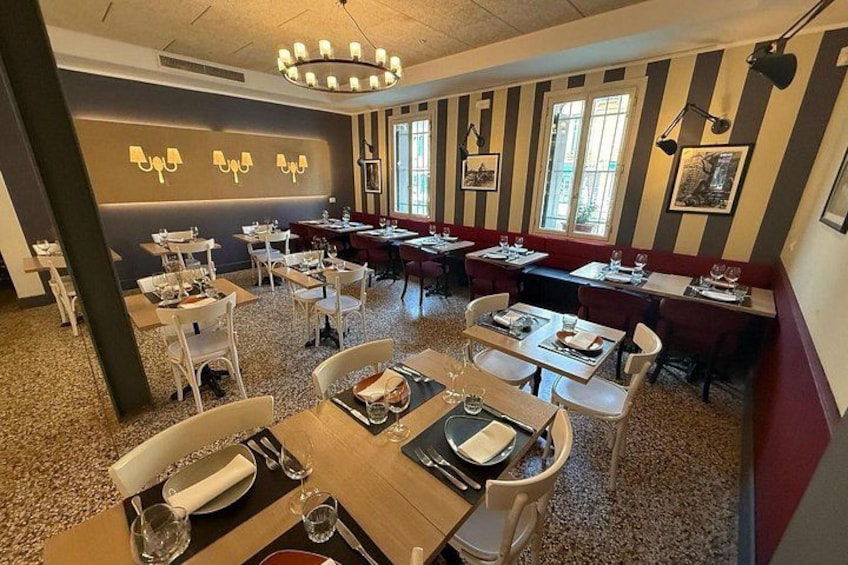 Venice Pasta & Tiramisu Cooking Class with wine by Cooking Italy 2