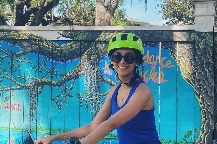 Murals, parks and more! 4