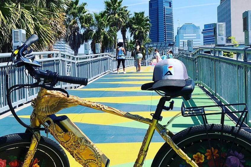 Ride the Riverwalk 3