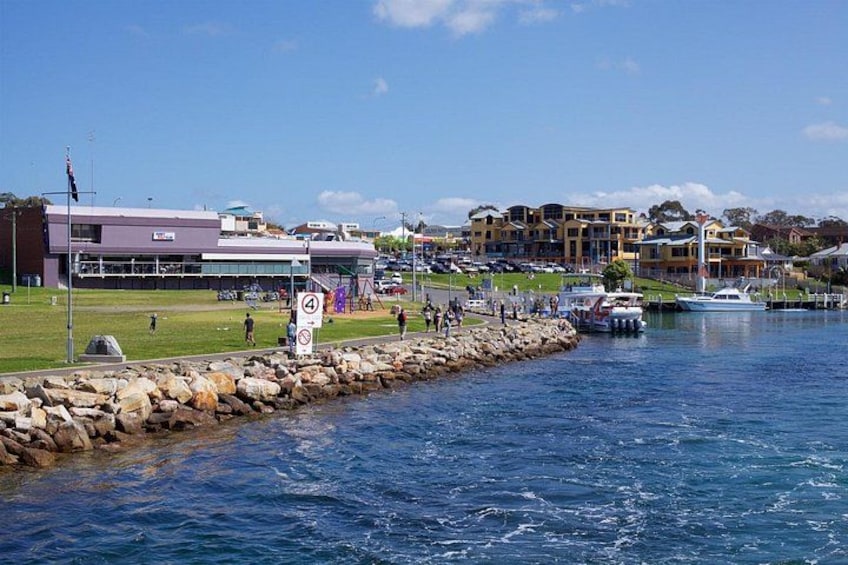 Huskisson Marina 3