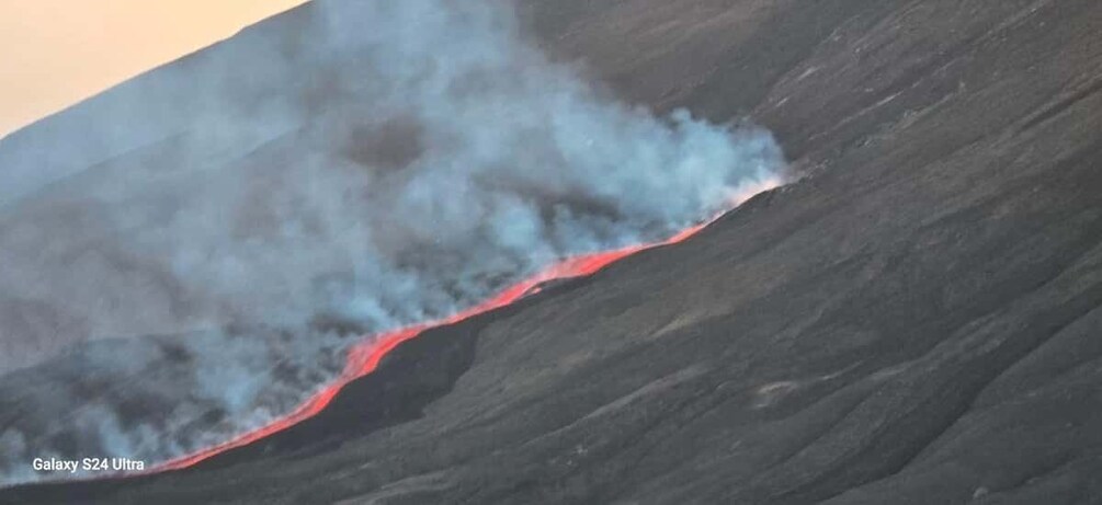 Picture 44 for Activity From Taormina: Sunset Experience on Mount Etna Upper Craters 4