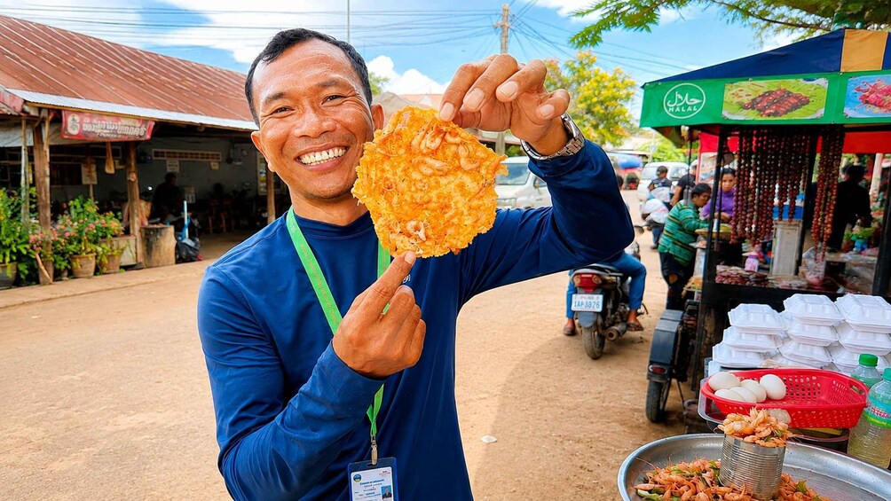 Picture 36 for Activity Siem Reap: Small Group Countryside Sunset Bike Tours 5