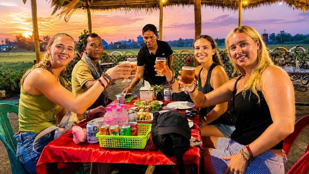 Picture 47 for Activity Small Group Countryside Sunset Bike Tours 3