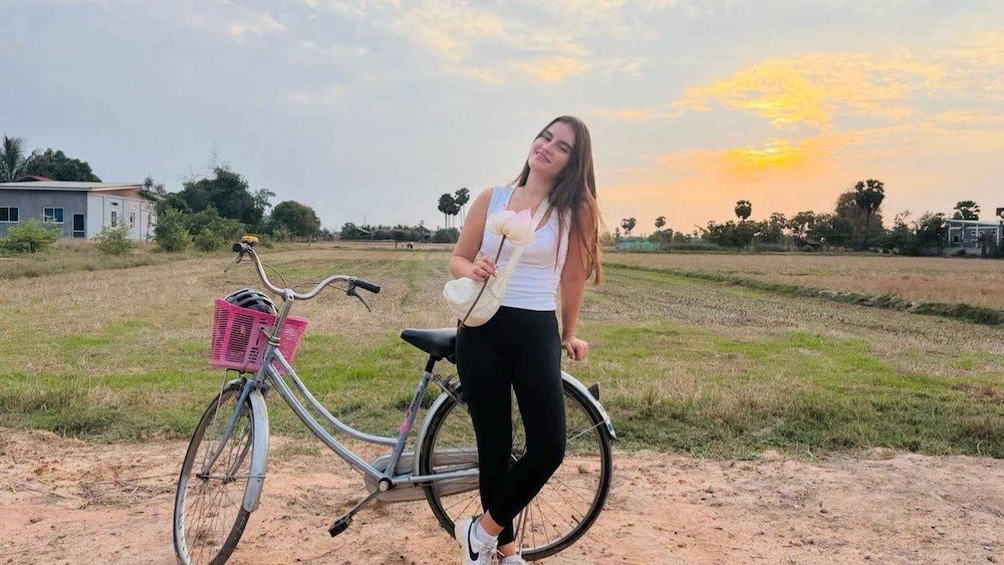 Picture 50 for Activity Small Group Countryside Sunset Siem Reap; Bike Tours 3