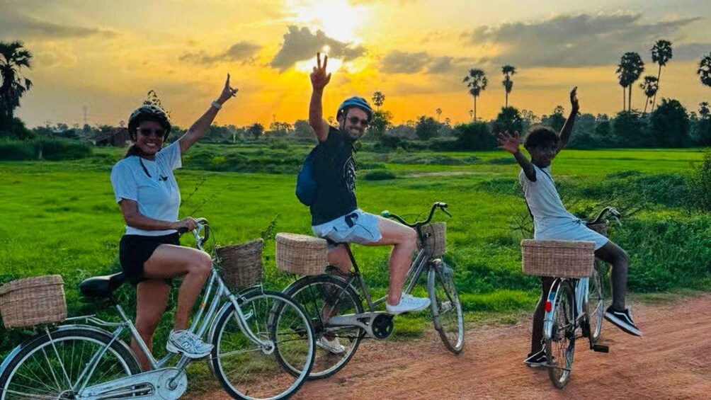 Picture 49 for Activity Small Group Countryside Sunset Siem Reap; Bike Tours 5