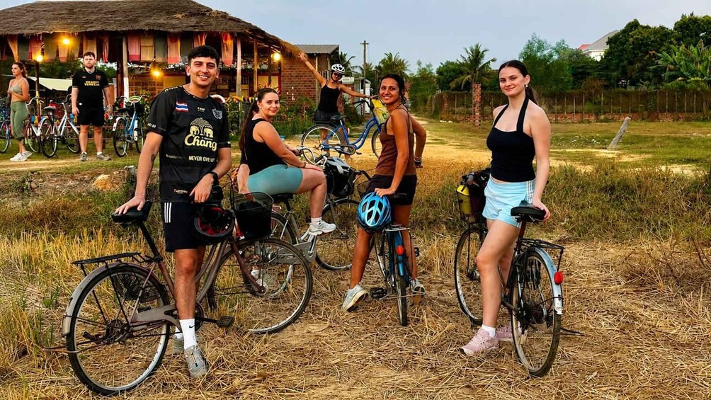 Picture 44 for Activity Small Group Countryside Sunset Bike Tours 5