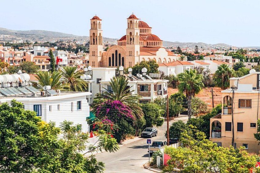 Full Day Tour in Paphos from Larnaca 3
