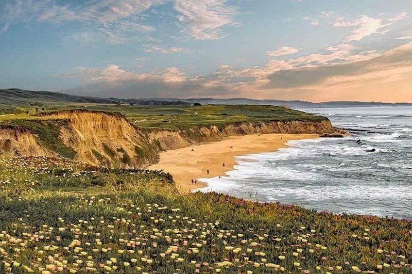Private Half Moon Bay Coastal Delights Driving Tour 5