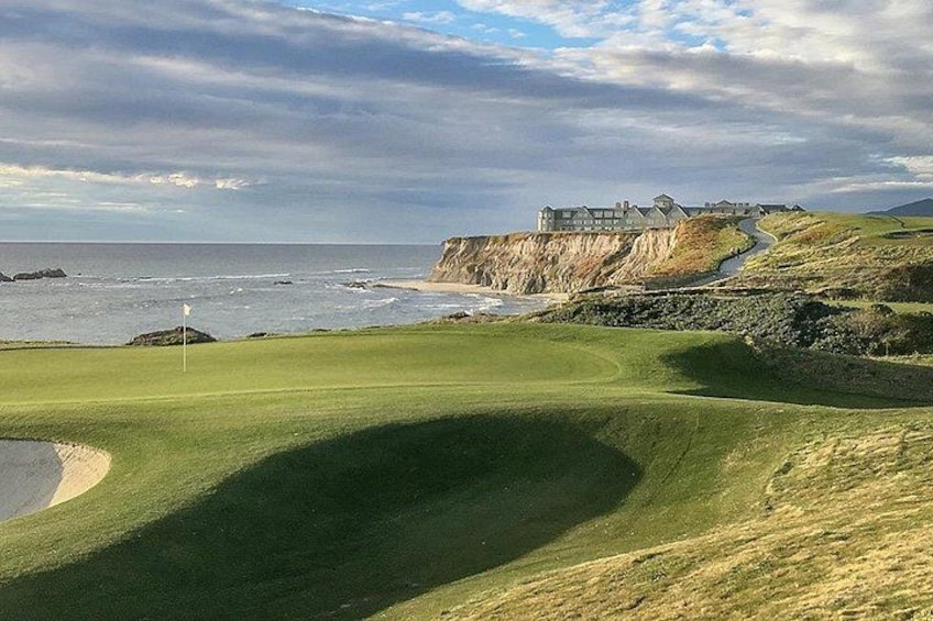 Private Half Moon Bay Coastal Delights Driving Tour 2
