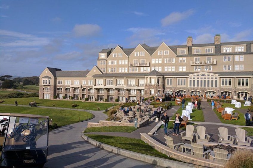 Private Half Moon Bay Coastal Delights Driving Tour 4