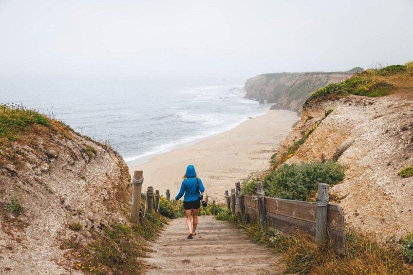 Private Half Moon Bay Coastal Delights Driving Tour 2