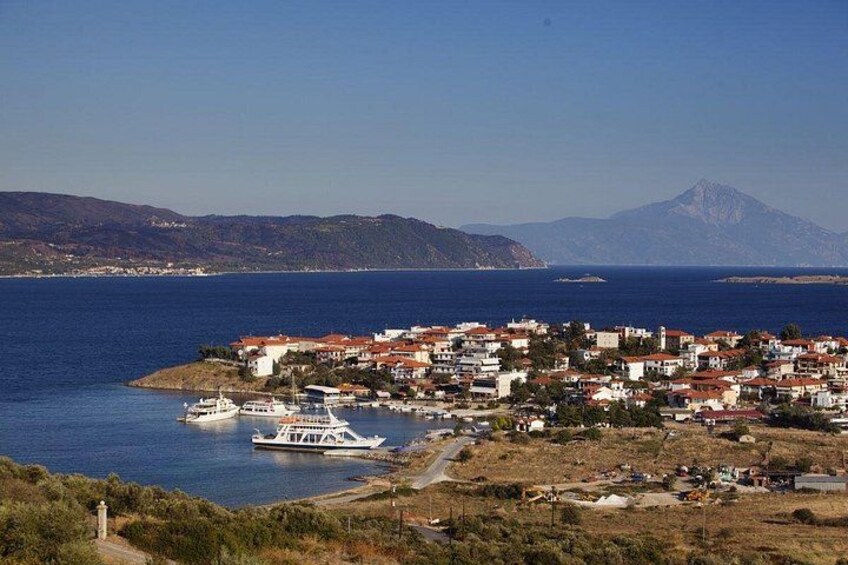 Combo Cruise to Mount Athos & Ammouliani Islands 3