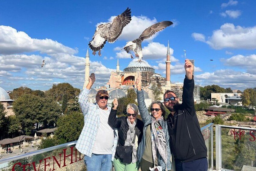 ISTANBUL BEST: Iconic Landmarks Full Day PRIVATE Guided City Tour 4
