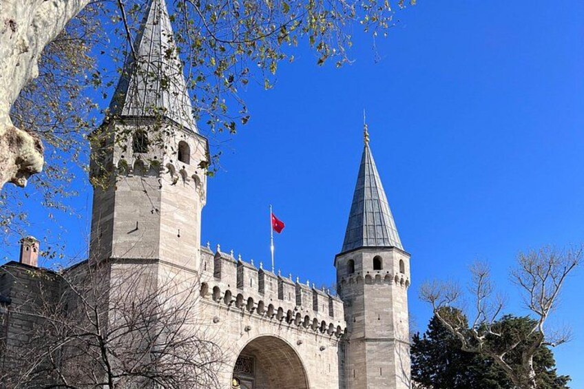 ISTANBUL BEST: Iconic Landmarks Full Day PRIVATE Guided City Tour 5