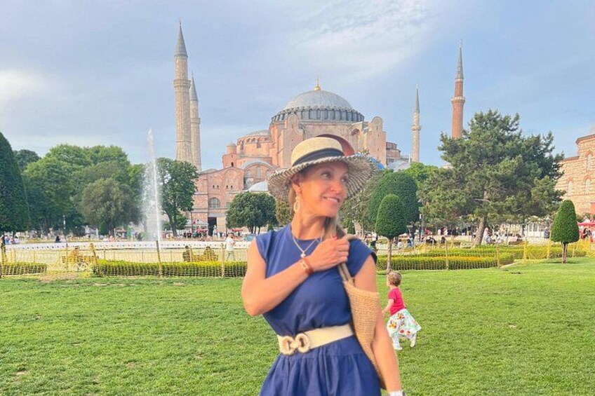 ISTANBUL BEST: Iconic Landmarks Full Day PRIVATE Guided City Tour 3