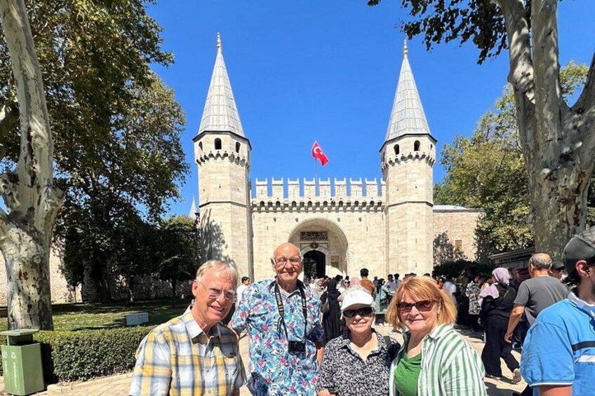 ISTANBUL BEST: Iconic Landmarks Full Day PRIVATE Guided City Tour 5
